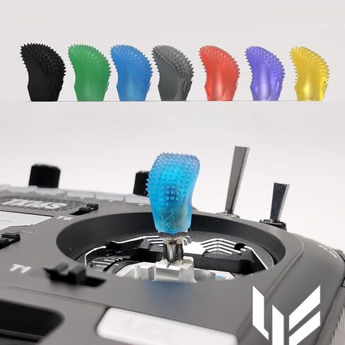 SoloGood RC Transmitter Stick Ends FPV Controller Replacement Joystick Shift M3 for Jumper for RadioMaster TX12 GX12 Remote Controller in Saudi Arabia