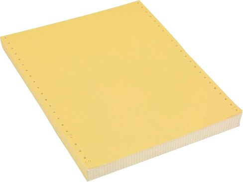 Staples 380483 ورق خالي من الكربون مقاس 9.5 بوصة × 11 بوصة بوزن 15 رطلًا و100 درجة سطوع 800/CT in Kuwait