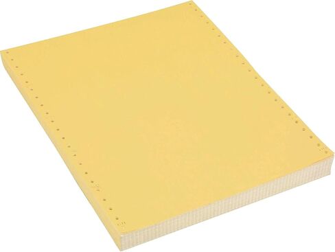 Staples 380483 ورق خالي من الكربون مقاس 9.5 بوصة × 11 بوصة بوزن 15 رطلًا و100 درجة سطوع 800/CT in Kuwait