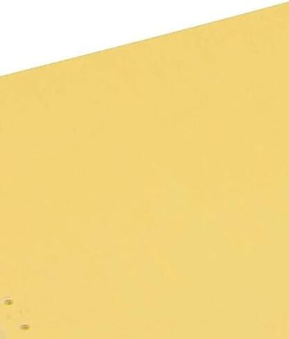 Staples 380483 ورق خالي من الكربون مقاس 9.5 بوصة × 11 بوصة بوزن 15 رطلًا و100 درجة سطوع 800/CT in Kuwait
