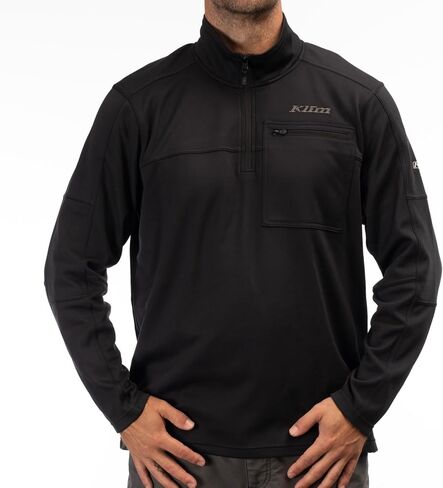 KLIM Men's Glacier 1/4 Zip Jacket in Saudi Arabia