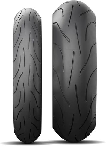 Michelin Pilot Power 2 CT Front Motorcycle Tire 120/60ZR-17 (55W) in Saudi Arabia
