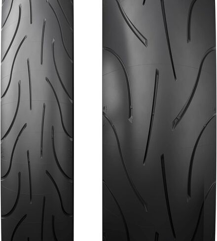 Michelin Pilot Power 2 CT Front Motorcycle Tire 120/60ZR-17 (55W) in Saudi Arabia