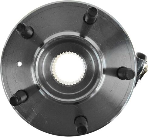 Steering & Suspension Kit Wheel Bearings Strut Assemblies Tie Rods Ball Type Sealed for Pontiac for Grand Prix 2004-2008 in Kuwait