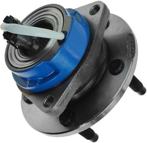 Steering & Suspension Kit Wheel Bearings Strut Assemblies Tie Rods Ball Type Sealed for Pontiac for Grand Prix 2004-2008 in Kuwait