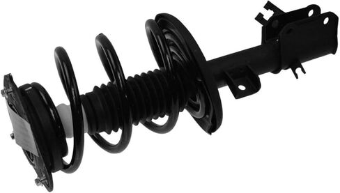 8pc Steering & Suspension Kit Strut Assemblies w/Tie Rods Sway Bar Links Greasable or Sealed for Nissan for Altima 2.5L/3.5L 2007-2012 in Kuwait