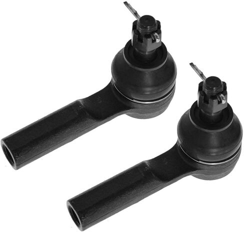 6pc Steering & Suspension Kit Strut & Spring Assemblies End Links Tie Rods Sealed for Nissan for Maxima 3.5L 2004-2008 in Kuwait