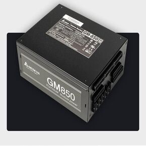 ل GM-850 80plus البلاتين مصدر الطاقة الصامت 850 واط تحويل التيار الكهربائي GPS-850KB A in Kuwait