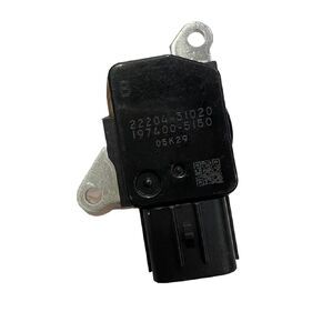 1pc Air Flow Meter Sensors for 22204-31020 197400-5150 in Saudi Arabia
