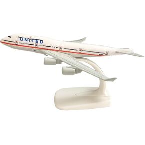1/400 Boeing 747 Metal Alloy Diecast Aircraft Model Diecast Airplane Model (Air France B747) in Kuwait