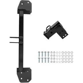 Trailer Hitch Receiver Rear Bumper Compatible with Subaru Outback 2010 2011 2012 2013 2019 Class III in Saudi Arabia