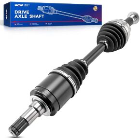 KAX Half Shaft Front Axle Assembly 1332637 Replacement for Polaris Ranger 900 Crew 2014-2019, RZR S 800 2009-2014, Ranger Crew 1000 EPS 2020, Ranger 570 Crew Full-Size 2015 in Kuwait