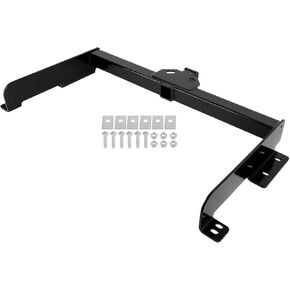 Trailer Hitch Receiver Rear Bumper Compatible with Chevy Express 1500 2500 3500 1996 1997-2020 2021 Class 4 2" in Saudi Arabia