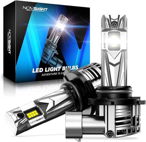 LED Lights for Car, NOVSIGHT Interior Car Lights 72 LED 16 Million Colors with APP and Remote Control Music Sync Color Change RGB, LED Lighting Kits for Car with Car Charger in Saudi Arabia