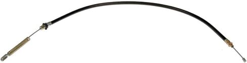 Front Rear Parking Brake Cable Kit - 3Pcs E Brake Cable Automotive Replacement Brake Parking Cables Arrhythmic for Ford Explorer Sport 4.0L 2001 2002, for Mercury Mountaineer 4.0L 1998 1999 2000 2001 in Saudi Arabia