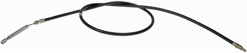 Front Rear Parking Brake Cable Kit - 3Pcs E Brake Cable Automotive Replacement Brake Parking Cables Arrhythmic for Ford Explorer Sport 4.0L 2001 2002, for Mercury Mountaineer 4.0L 1998 1999 2000 2001 in Saudi Arabia