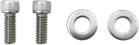 دعامة كابل الخانق - الألومنيوم المؤكسد الأسود لمدخل Holley Hi-Ram LS (كابل الخانق مقاس 36 بوصة) - يستبدل 300-116 و300-116BK - تصميم خفيف الوزن عالي القوة in Kuwait