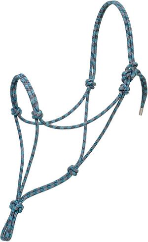 Weaver Leather Silvertip #95 Rope Halter in Saudi Arabia