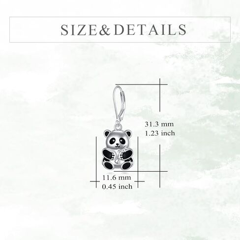 Fish Earrings for Women 925 Sterling Silver Amber Fish Earrings Jewelry Gifts for Mother Daughter Sister Grandmother Wife in Kuwait