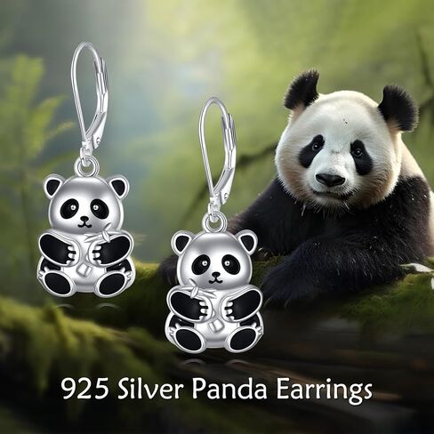 Fish Earrings for Women 925 Sterling Silver Amber Fish Earrings Jewelry Gifts for Mother Daughter Sister Grandmother Wife in Kuwait