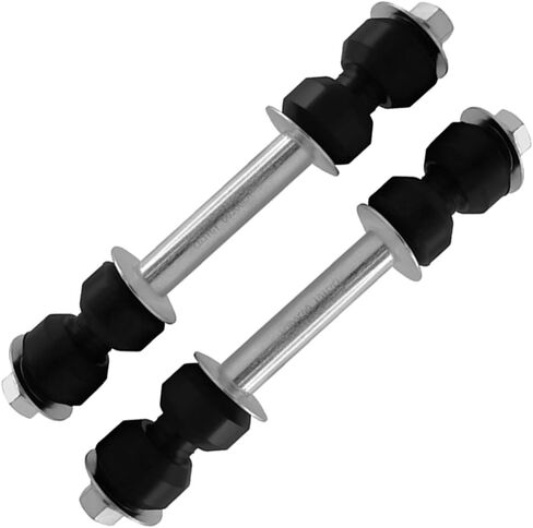 PM Auto Pair of 2 Front Left-Right Sway Bar Links Replacement For 1970-2002 Pontiac Firebird, Stabilizer Bar Link in Saudi Arabia