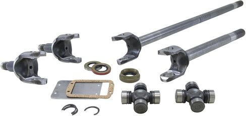 Yukon (YA W24160-YGL) 4340 Chrome-Moly Axle and Grizzly Locker Kit for Jeep 30-Spline Differential in Saudi Arabia