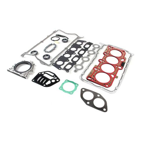 Cylinder Head Gasket Engine Parts Repair Kit Full Gasket Set Fit 1.8 L for EA113 B5 1.8T in Saudi Arabia