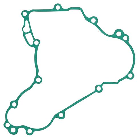 Caltric Stator Gasket Compatible with Kawasaki 11061-0235 in Saudi Arabia