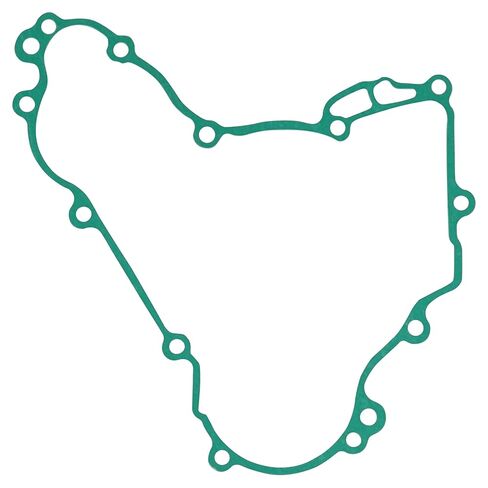 Caltric Stator Gasket Compatible with Kawasaki 11061-0235 in Saudi Arabia