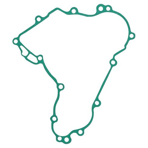 Caltric Stator Gasket Compatible with Kawasaki 11061-0235 in Saudi Arabia