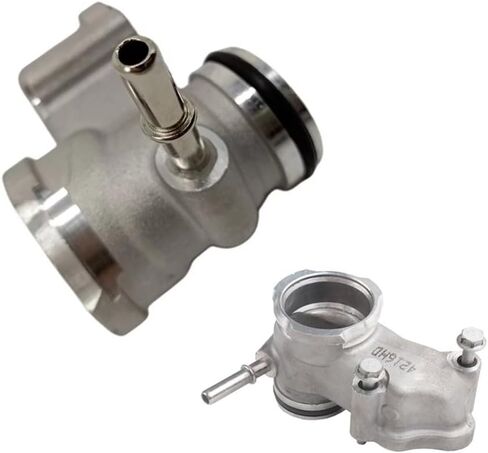 12623051 15-11053 New Engine Coolant Water Outlet Base For G/MC Chevy Bul/ck Cad/-iIIac XTS/SRX3.0 2013-14 La/Crosse 3.0L V6 GL8S im/paIa 10-20 water pipe joint automotive parts Waters Outlets in Saudi Arabia
