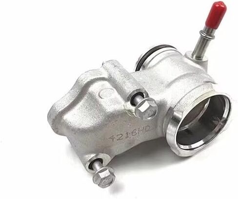 12623051 15-11053 New Engine Coolant Water Outlet Base For G/MC Chevy Bul/ck Cad/-iIIac XTS/SRX3.0 2013-14 La/Crosse 3.0L V6 GL8S im/paIa 10-20 water pipe joint automotive parts Waters Outlets in Saudi Arabia