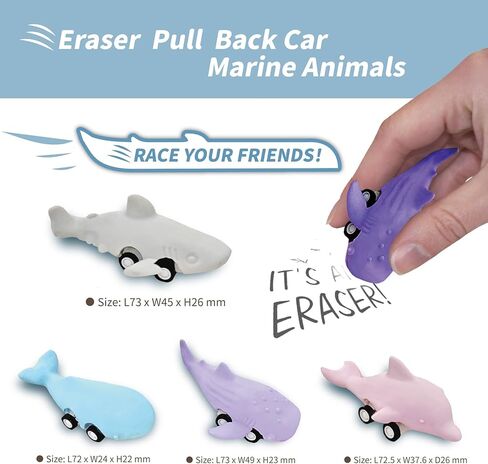 مجموعة من 12 ممحاة شاي فقاعات ثلاثية الأبعاد من برينس، ممحاة صديقة للبيئة مصنوعة من مادة TPE غير PVC على طراز تايوان للمدرسة، والهدايا واللعب الإبداعي in Kuwait