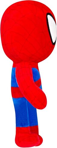 lasama Superhero Plush Toy, Hero Plushie, 11 inch Collectible Doll Stuffed with Cotton Tight Stitches for Toddlers as Gift Decoration in Birthday Party, Christmas, Children's Day in Saudi Arabia
