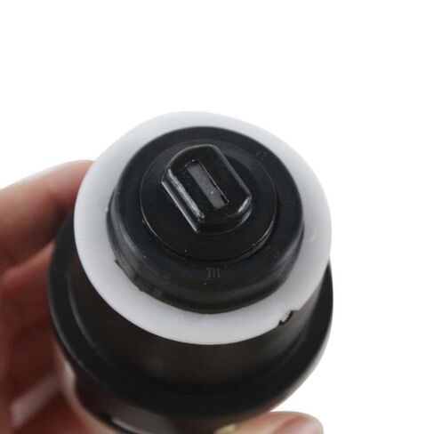 Ignition Switch with 2 10 Pins Compatible with JCB Excavator Models Compatible with Part Number 701/80184 70180184 70145500 85804674 in Saudi Arabia