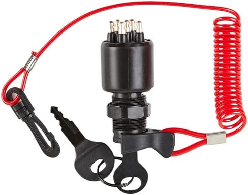 حبل مفتاح الإشعال يناسب قارب 1996toup 175974 5005801 in Kuwait