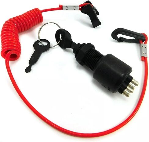 حبل مفتاح الإشعال يناسب قارب 1996toup 175974 5005801 in Kuwait