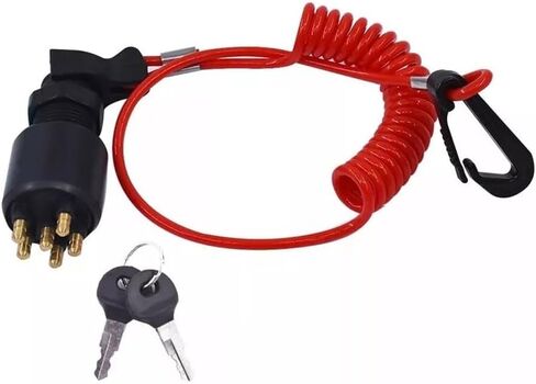حبل مفتاح الإشعال يناسب قارب 1996toup 175974 5005801 in Kuwait