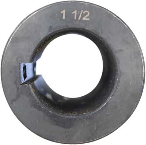 1-1/2 "مقرنة رمح صلبة مع مفتاح ومسامير ضبط TOMSHFTR-2400 in Saudi Arabia