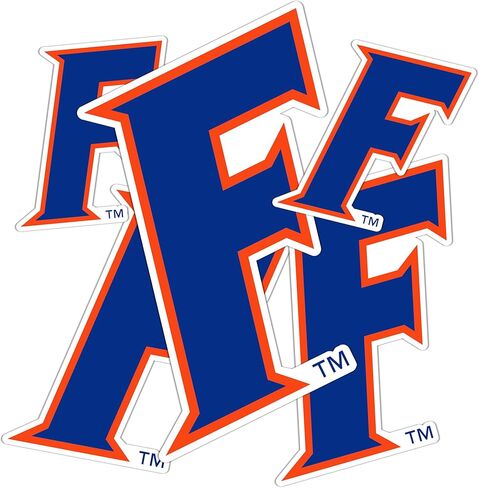 University of Florida Sticker Gators Stickers Vinyl Decals Laptop Water Bottle Car Scrapbook T3 (Type 3-1) in Kuwait