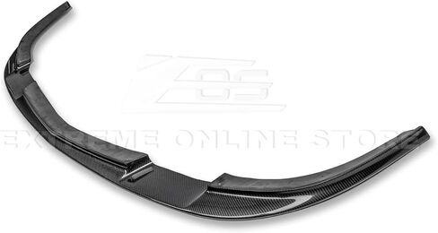 لسيارة شيفروليه كورفيت C6 Z06 جراند سبورت 2005-2013 | EOS ZR1 نمط ألياف الكربون المصد الأمامي الشفة السفلية الفاصل التنانير الجانبية لوحات الروك اللوحات الطينية والجناح الخلفي المفسد in Kuwait