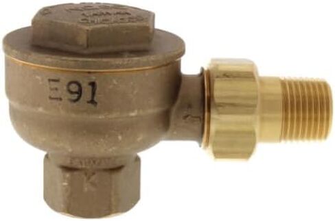 8C-A-2-125 مصيدة ترموستاتية بزاوية 1/2 بوصة in Kuwait