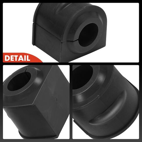 A-Premium 2 x طقم جلبة قضيب أمامي، متوافق مع Mazda 3 2004-2013، 5 2012-2017، 3 Sport 2009-2013 in Kuwait