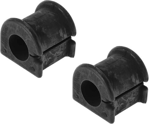 No.K200146 Front Left Front Right Stabilizer Sway Bar Bushing Kit for PONTIAC VIBE 2003-2010 Rubber Suspension Kit Black 2 Pcs in Saudi Arabia