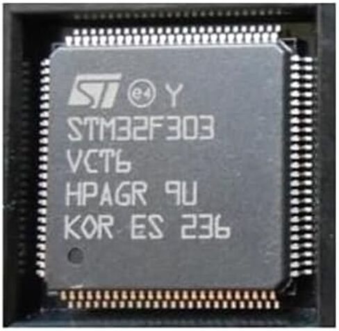 STM32F303VCT6 STM32F303VC أصلي أصلي in Saudi Arabia