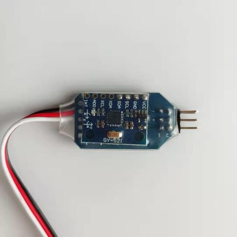 Cannon Lifting Servo Vertical Steady Controller PCB Board for Rc Tank Model 6.1s Version Spare Parts - Parts & Accs - in Saudi Arabia