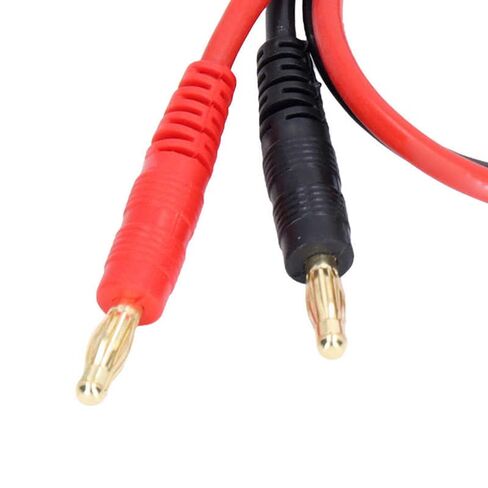 Banana Charging Cable Reusable RC Charging Cable for Aircraft Model in Saudi Arabia