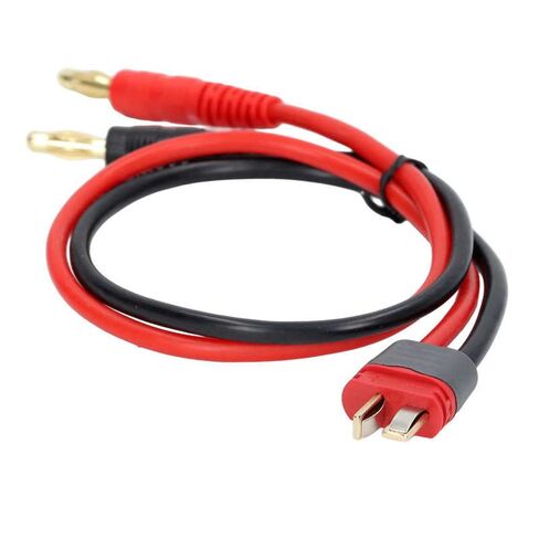 Banana Charging Cable Reusable RC Charging Cable for Aircraft Model in Saudi Arabia