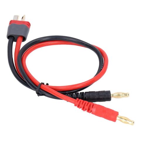 Banana Charging Cable Reusable RC Charging Cable for Aircraft Model in Saudi Arabia