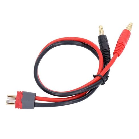 Banana Charging Cable Reusable RC Charging Cable for Aircraft Model in Saudi Arabia